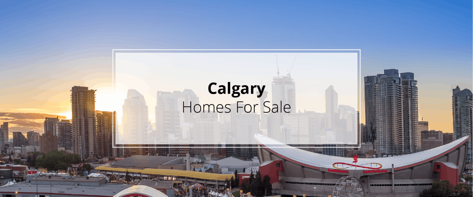 Calgary Homes For Sale Button