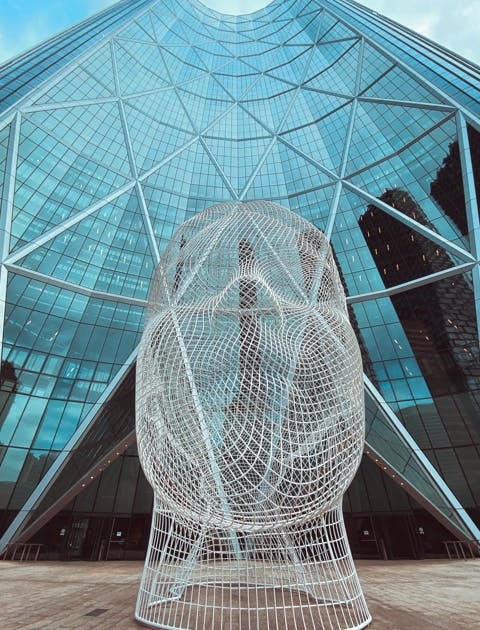Calgary Sculpture