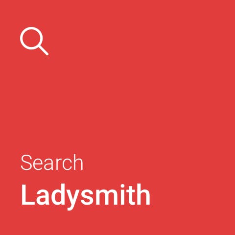 Ladysmith Search