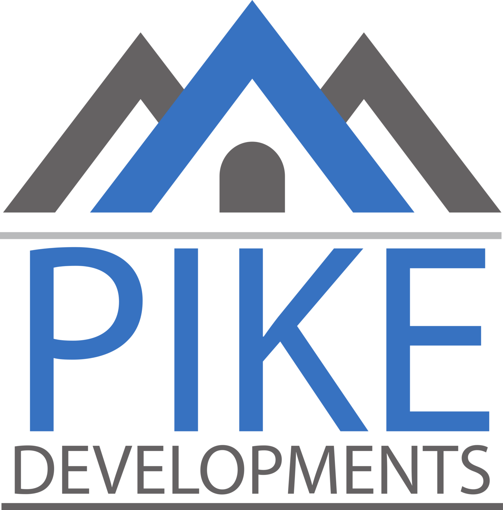 Pike Developments Logo