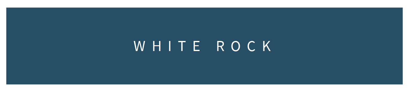 white rock