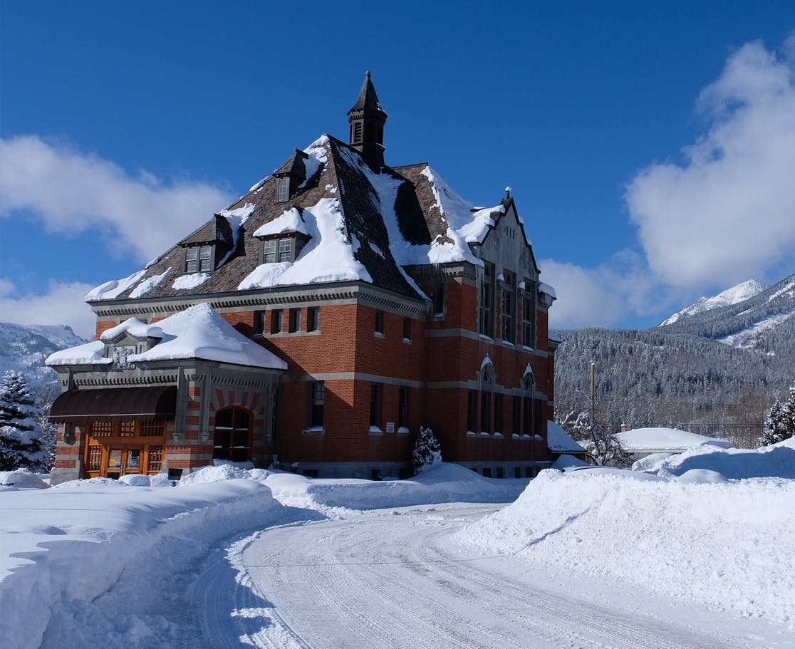 fernie landmark