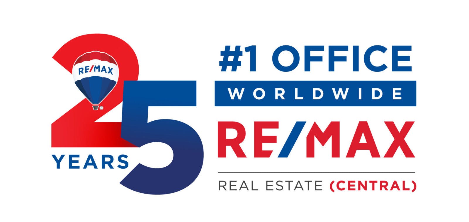 remax central 25 years