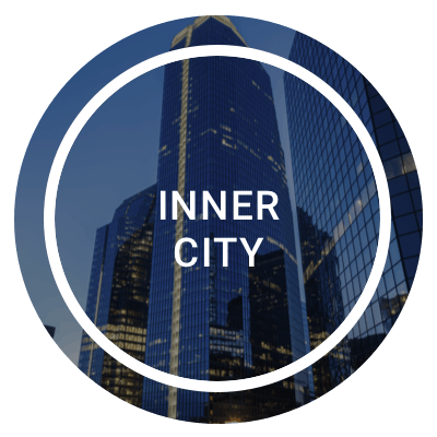 inner city