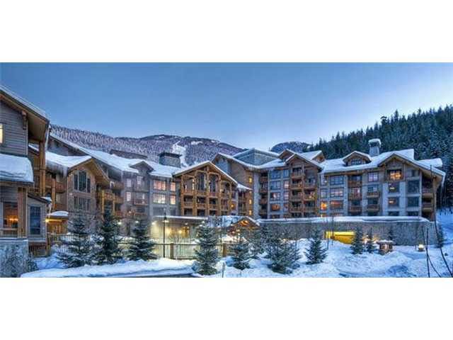 whistler real estate