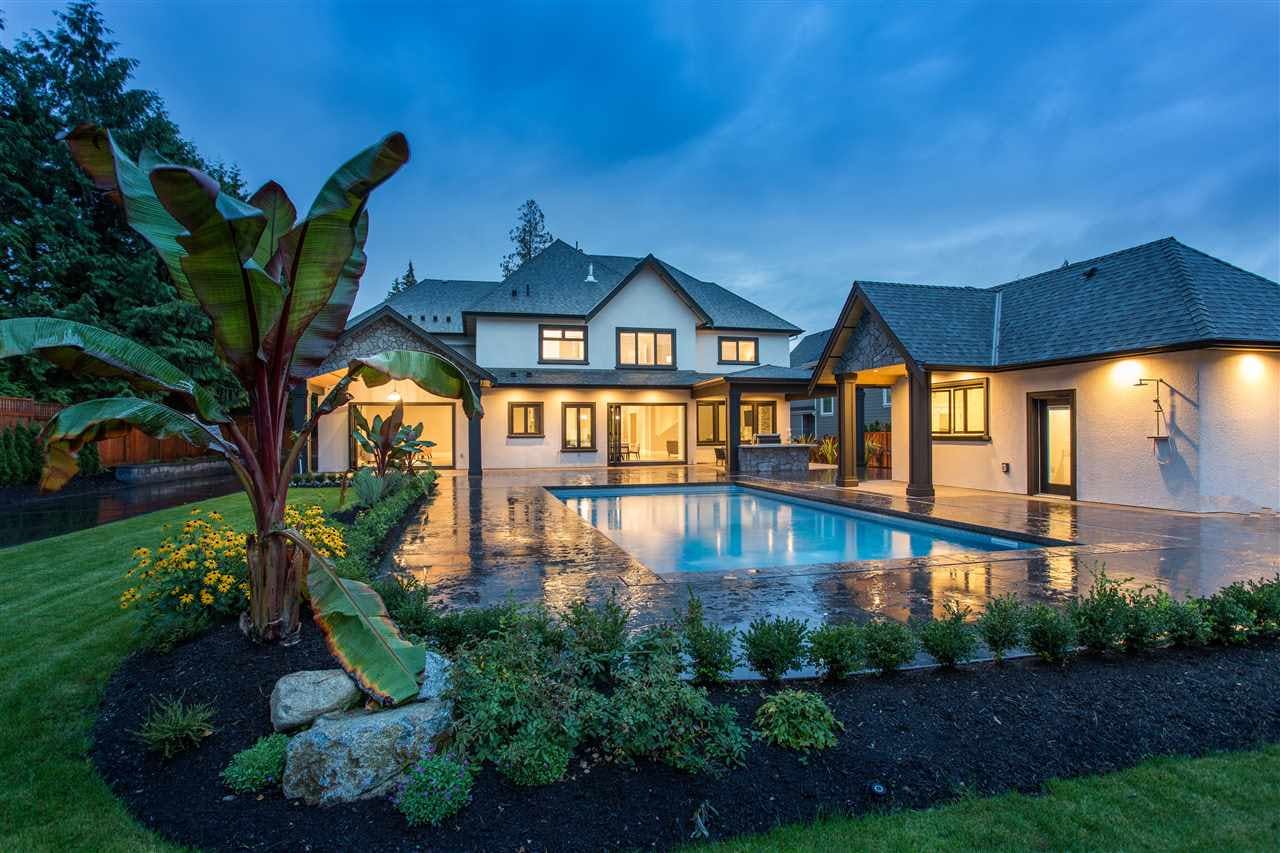 Luxury real estate in langley