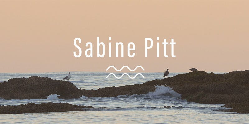 Sabine Pitt