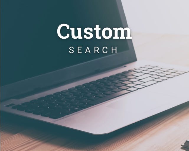 Custom Search Mobile