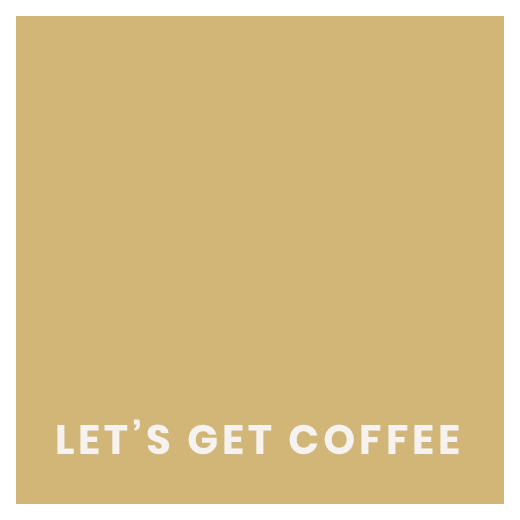 let's get coffee