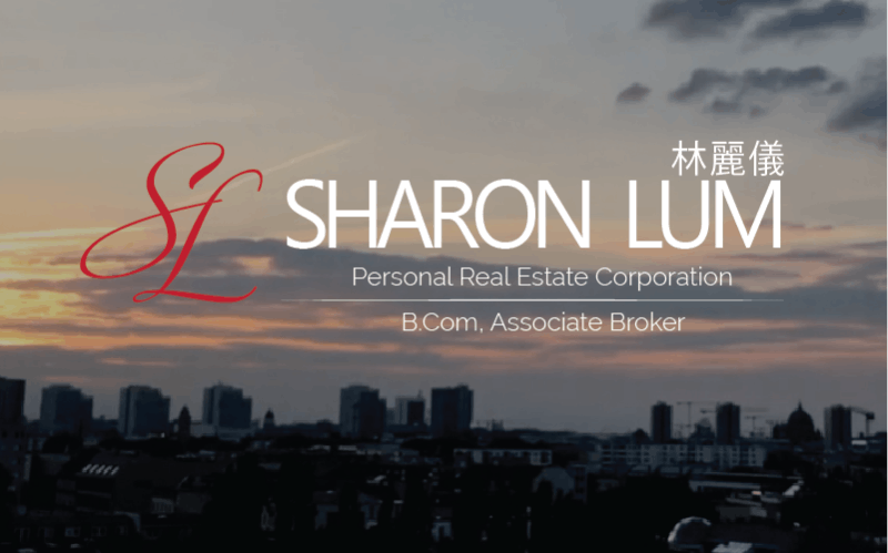 Sharon Lum, Personal Real Estate Corporation