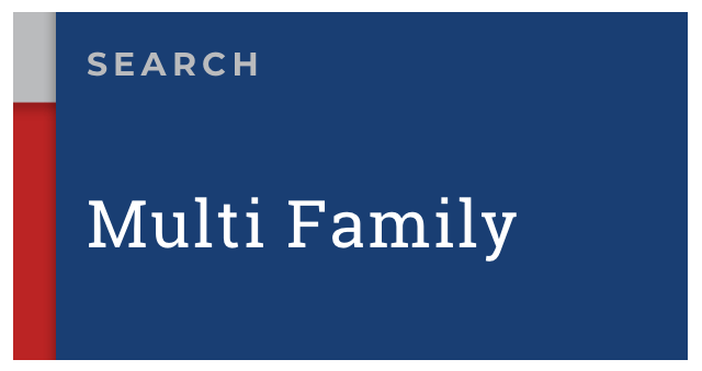 Multi-Family Homes