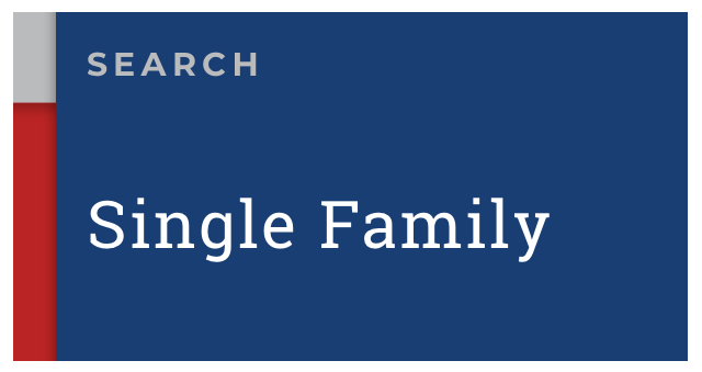 Single Family Homes
