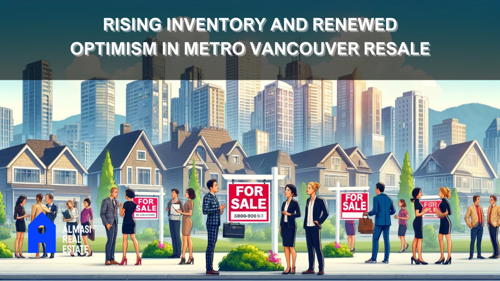 RISING INVENTORY AND RENEWED OPTIMISM IN METRO VANCOUVER RESALE
