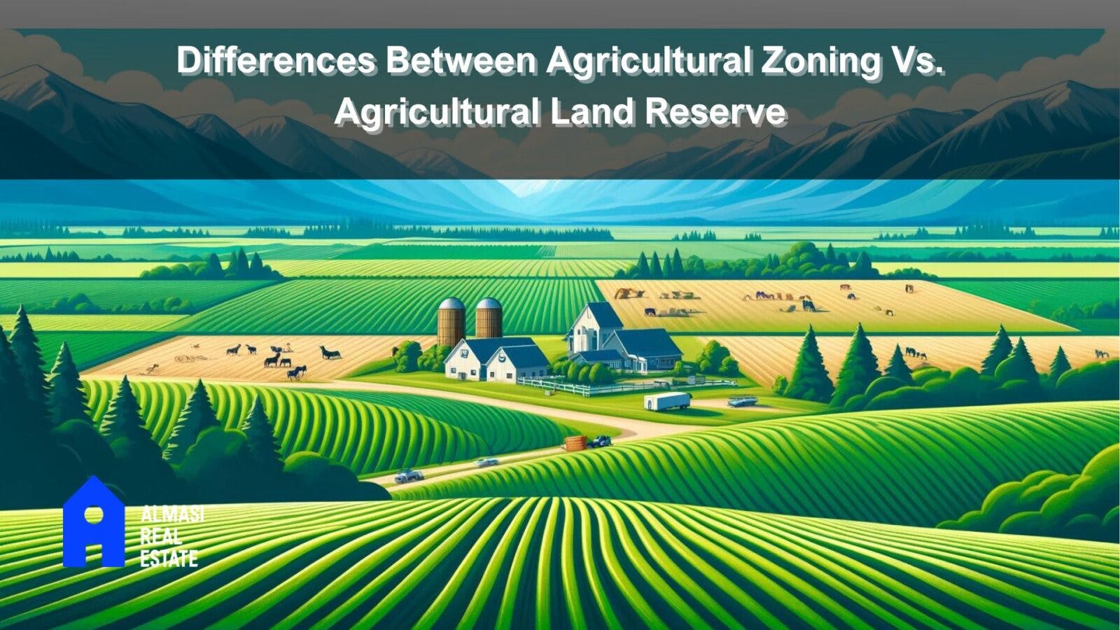Agricultural zoning