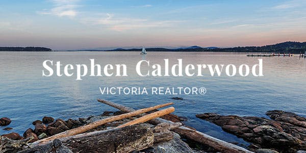 Stephen Calderwood - Victoria REALTOR®