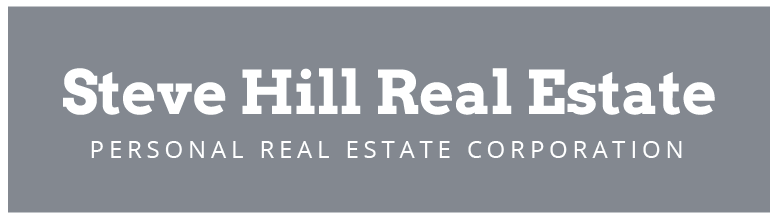 Steve Hill Personal Real Estate Corporation