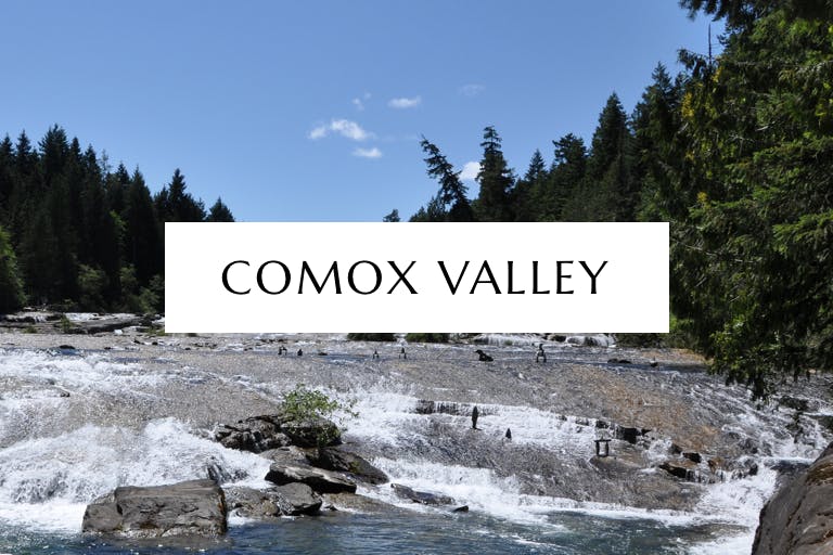 comox valley