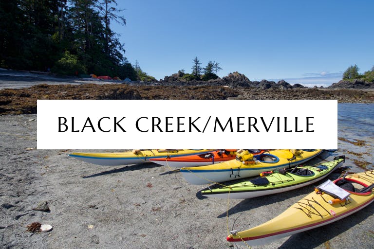 black creek/merville