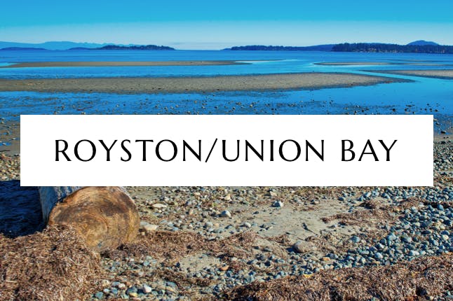 royston/union bay
