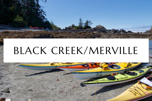 black creek/merville
