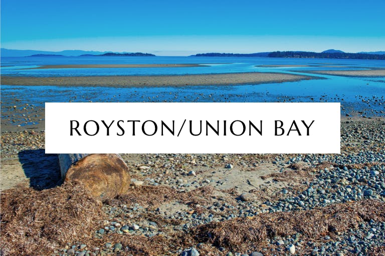 royston/union bay