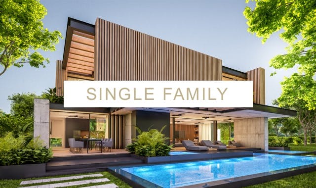 Single Family Home