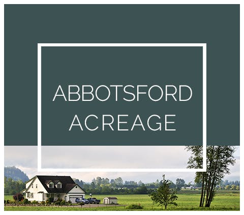 Search for Acreages in Abbotsford, BC
