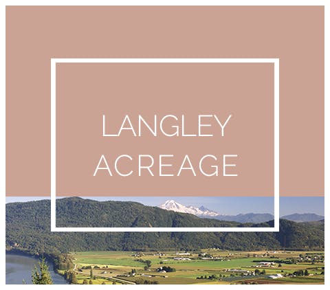Search for Acreages in Langley, BC