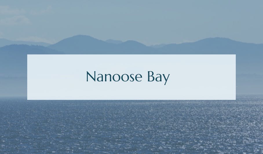Nanoose Bay