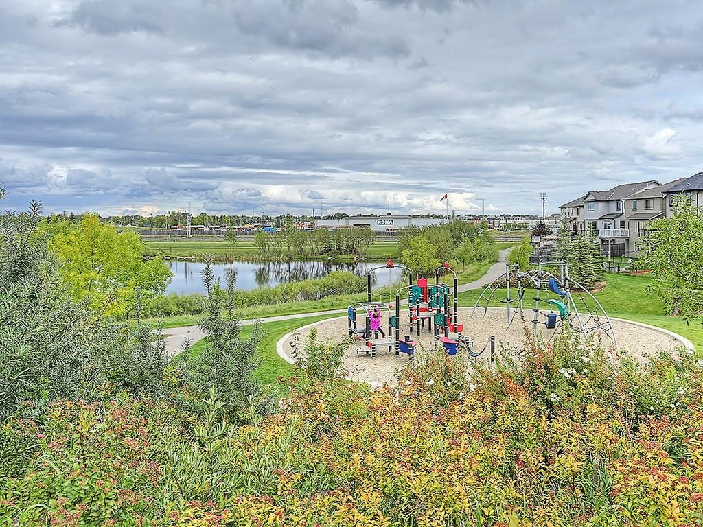 Airdrie morningside playground