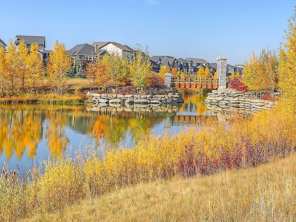 Kings Heights Airdrie