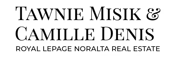 Tawnie Misik & Camille Denis | Royal LePage Noralta 