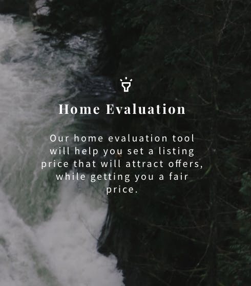 Home Evaluation