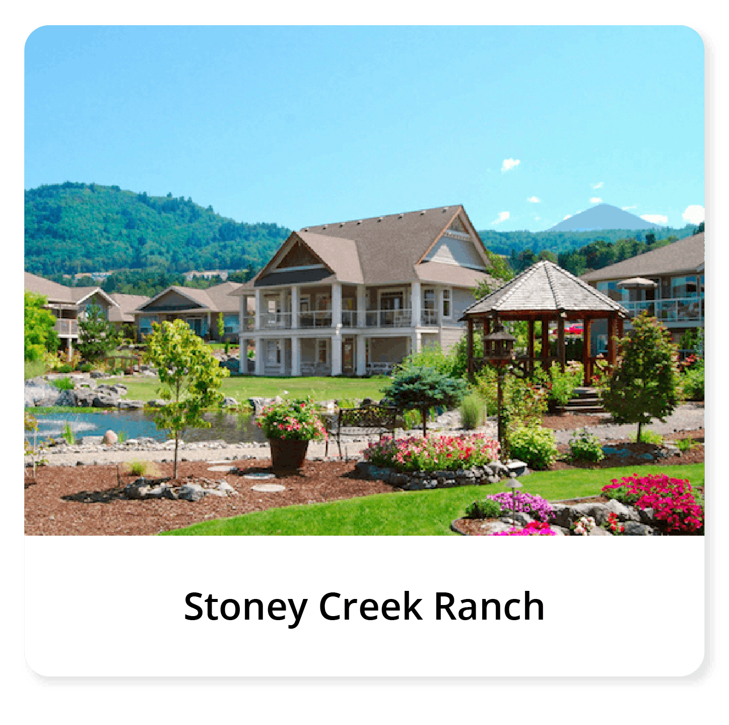stoney Creek Ranch