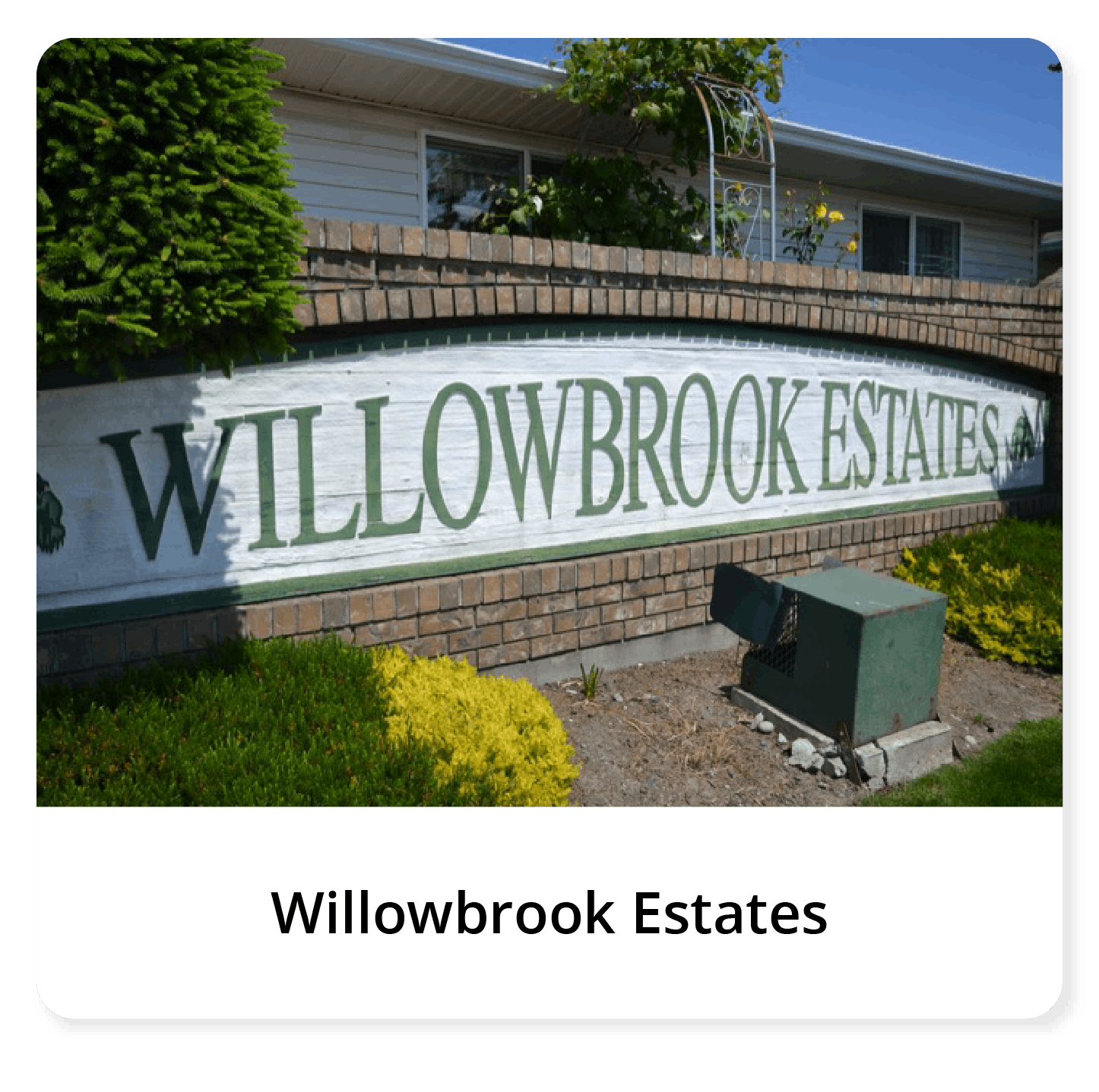 willowbrook estates