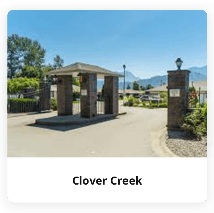 Clover Creek