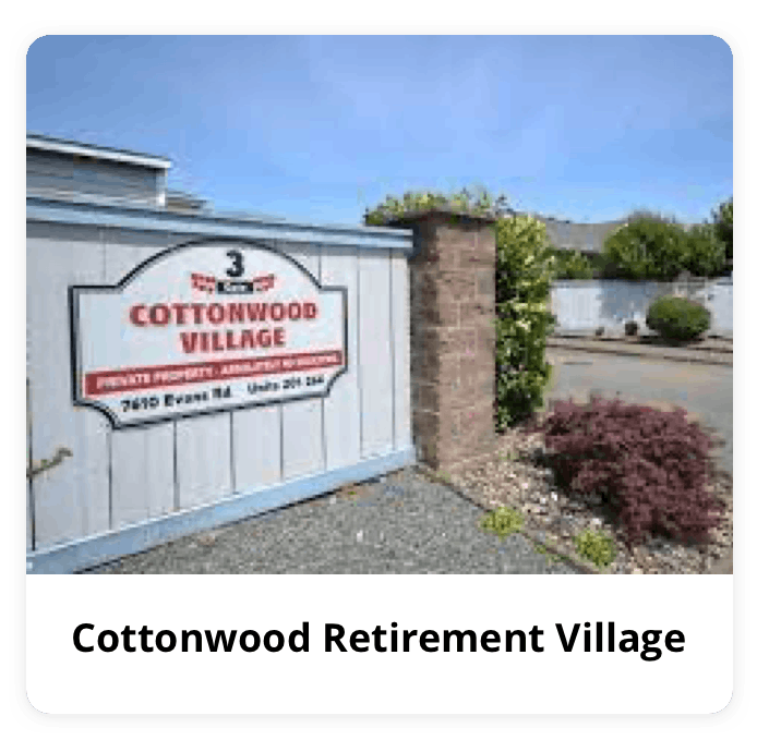 Cottonwood Retirement Village