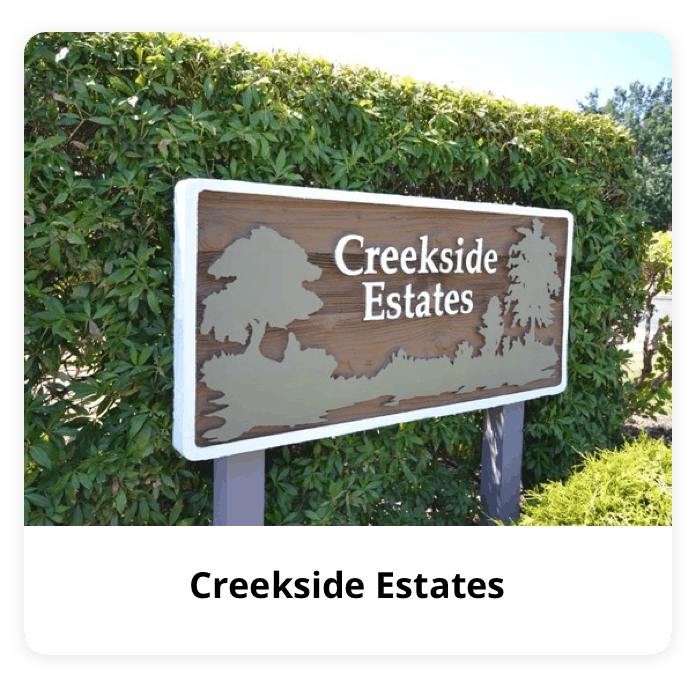 Creekside Estates