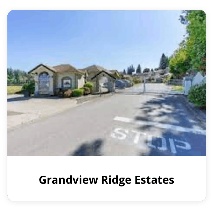 Grandview Ridge Estates