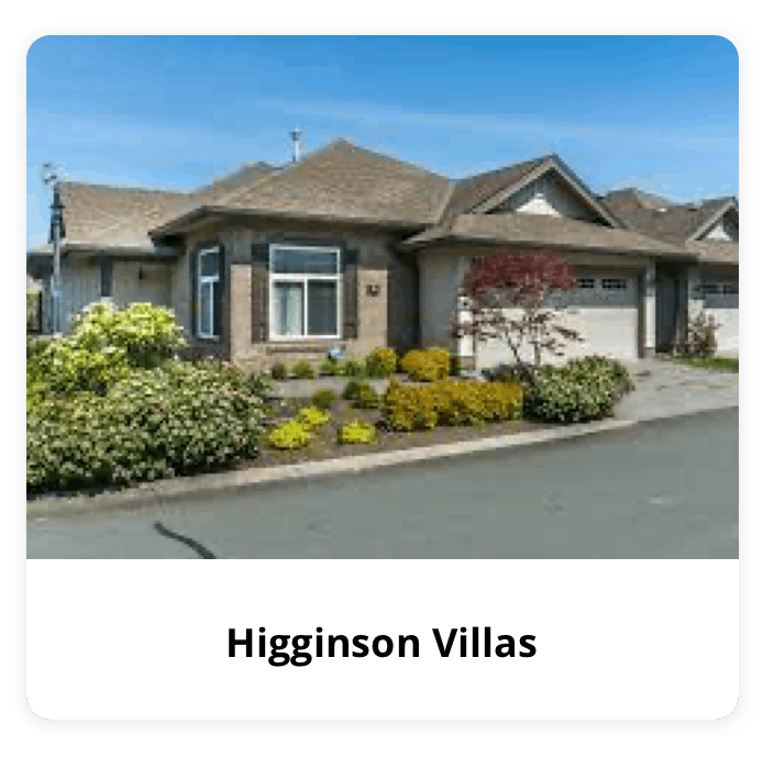 Higginson Villas