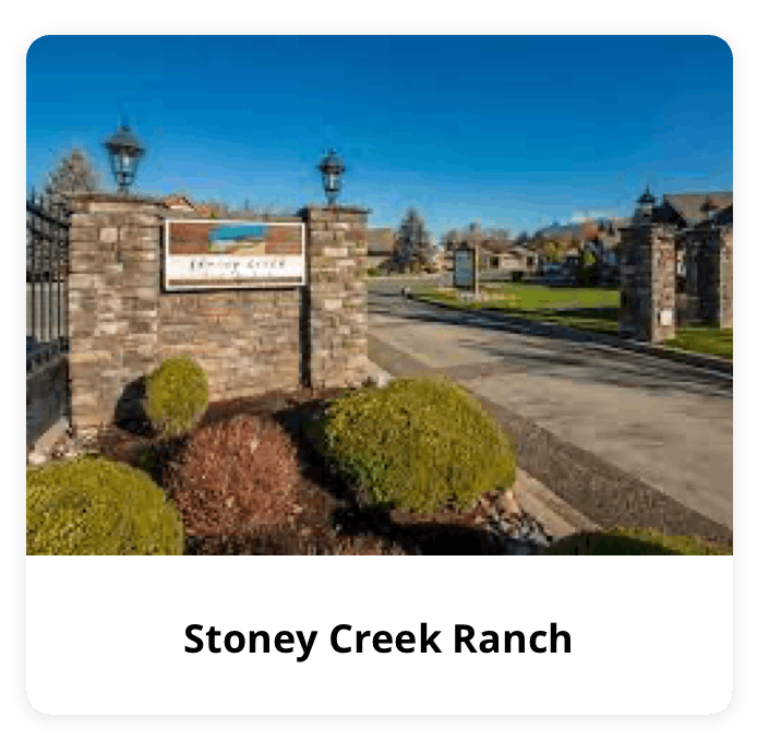 Stoney Creek Ranch