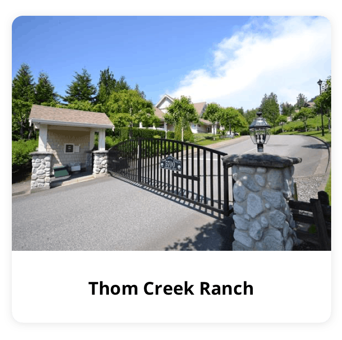 Thom Creek Ranch