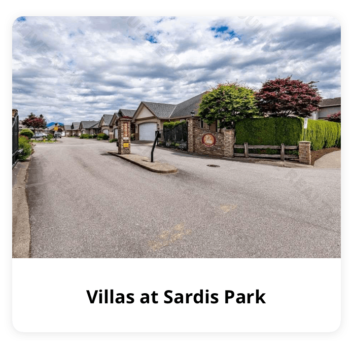 Villas at Sardis Park