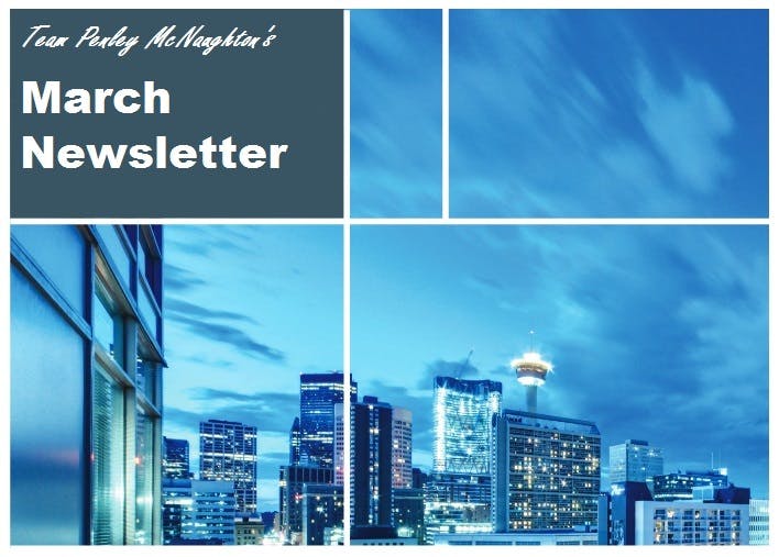 march newsletter title