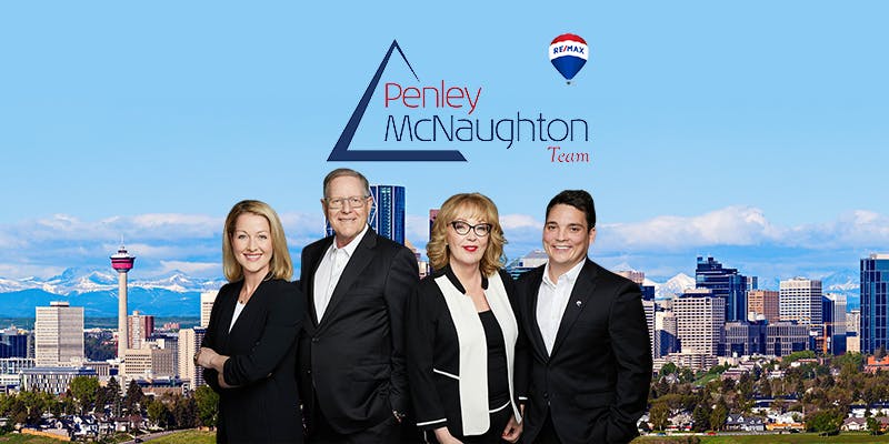 The Penley McNaughton Team