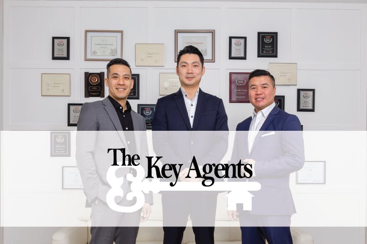 The Key Agents