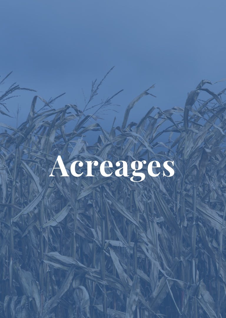 Acreages