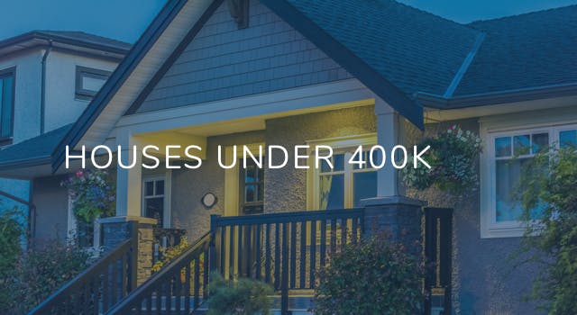 house under 400k search