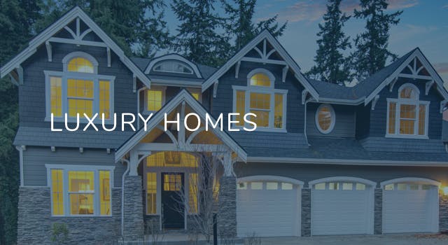 lux homes search