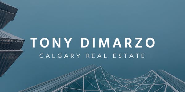 Tony DiMarzo-Calgary Real Estate
